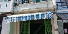 Chính chủ cần bán nhà MẶT TIỀN đường Số 11 Quận Bình Tân sát Aeon Tân Phú