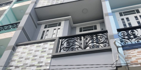 DT 3.5x12m 1 TRỆT 3 LẦU TÂN TẠO BÌNH TÂN