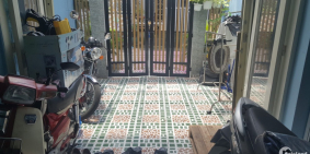 Cần bán nhà 1 trệt 1 lầu tại đường số 13A, Phường Bình Hưng Hòa A, Bình Tân