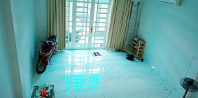 bán nhà hẻm 8m 208 đường số 5 f BÌNH HƯNG HÒA Q BÌNH TÂN 5X21 GIA 4,6 TỶ