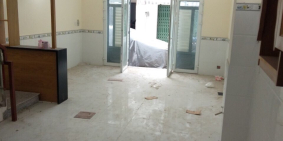 Bán căn nhà ngay đường LÊ TRỌNG TẤN ra AEON 5ph 5x11m 3.5 tấm nhà mới giá 4.75