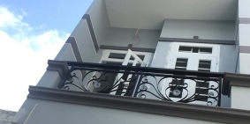 NHÀ DT 3.5x12m 1 TRỆT 3 LẦU TÂN TẠO BÌNH TÂN