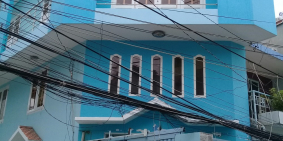 Chính chủ bán nhà hẻm xe hơi Đường số 3  DT 4x14m 2 Lầu Hướng Tây, Bình Tân