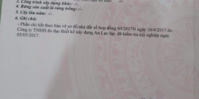 Bán nhà ở Đất Mới, 4x9.5m giá 2 tỷ 620 triệu shr