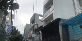 CC Cần bán gấp nhà Đường Liên khu 8-9 DT 4x16m