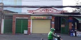 Bán Đất  nhà mặt tiền đường số 8 , Phường 11 Quận Gò Vấp