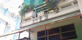 BÁN NHÀ ĐƯỜNG LÊ LỢI, QUẬN GÒ VẤP