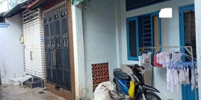 Bán nhà rẻ, đẹp, Đường Số 8, Gò Vấp, DT 40m2, giá 3,15 tỷ