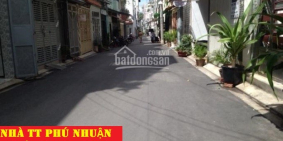 Tôi Cần bán gấp nhà hẻm Cù Lao 4 lầu, HXH, 6 tỷ LH: 0909917099