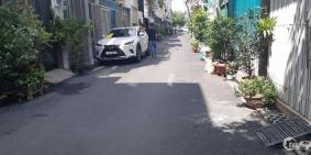 Bán gấp trong tuần, nhà hẻm ô tô đường trường sa, phường 14, Phú Nhuận