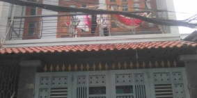 Bán nhà rẻ đường Nguyễn Lâm, Phú Nhuận,70m2, giá 4,3 tỷ