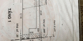 Bán nhà mặt tiền số 53 Yên Thế, Q. Tân Bình, tiện kinh doanh, giá tốt