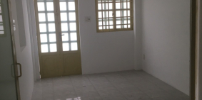 Bán nhà hẻm đường Đồng Đen, P 14, QTB, dt: 4.05x21m