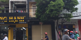 Xuất cảnh bán nhà mặt tiền kinh doanh đường Ngô Thị Thu Minh, Tân Bình. DTCN 81m