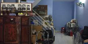 Nhà mặt tiền Bạch Đằng, Tân Bình dt 4.5m x 15m 2 lầu giá rẻ. 0901392122