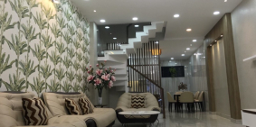 Chính chủ bán nhà HXH Đồng Đen DT 4x21.5m, 3 tầng, giá 6.7 tỷ tl