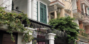 Vợ chồng tôi cần bán nhà đường Đồng Đen, P.14, TB. DT: 4x21.5m (NH 4.2m), 2 lầu