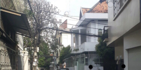 Bán nhà HXH Tân Hải, p13, Tân Bình,  Dt 3,8 x 17 m. nở hậu L 4,75