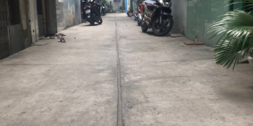 Bán Nhà CC HXH 1/ Lê Thúc Hoạch, 3.5x8.05m, 1 lầu, Giá 2.85 Tỷ TL