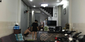Chính chủ bán gấp nhà 2 lầu trong hẻm Cầu Xéo,Q.Tân Phú, 84m2,giá 7 tỷ 2