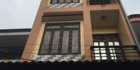 Bán nhà đường Dương Đức Hiền quận Tân Phú