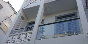 bán nhà 3,5 tấm HXH đường  DƯƠNG VĂN DƯƠNG 4x12,5 giá 5,95 tỷ