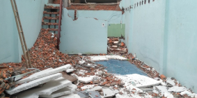 Bán gấp nhà nát rẻ hẻm 4m, DT: 4x11m, Phú Thọ Hòa, P PTH, Q TP, giá 3.6 tỷ TL