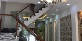 Bán nhà đường 22, Linh Đông, Thủ Đức, gần chung cư 4s, 1 trệt 2 lầu