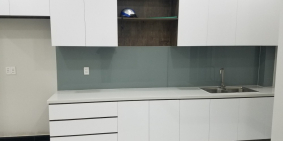 Nhà mới 1T2L đường số 12 trường thọ,thủ đức,56m2 - giá 4.6 tỷ.