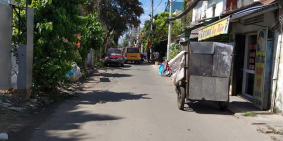 Chính chủ bán nhà 1 sẹc,2 mặt tiền,Hẻm rộng 4m,1Tr 1L giá cực rẻ khu Bình Triệu;