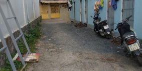 Dãy Trọ 1 Trệt 1 Lầu DT 85.5m Đường Số 18 Linh Trung Thủ Đức 3 Mặt Tiền Siêu Đẹp