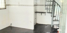 Chính chủ bán nhà 1 Sẹc,Hẻm rộng 4m,1 Tr 1 Lầu,2mặt tiền giá rẻ khu Bình Triệu