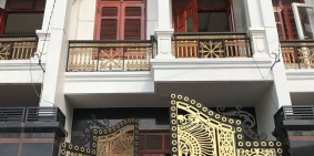 Bán nhà mặt tiền Quốc lộ 13, nhà phố kiểu Âu về ở ngay !