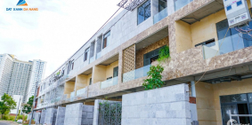 Shophouse villas mặt tiền sông Hàn Marina Complex, CK 6%, cam kết lợi nhuận tối