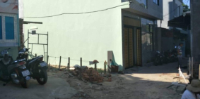 Chính chủ cần tiền bán gấp nhà mới xây gần chợ Mân Thái, Quận Sơn Trà.