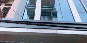 3 Bước Ra Phố Có ngay nhà Quận Ba Đình, Phố Hoàng Hoa Thám, DT 41m2 chỉ 3,1 tỷ