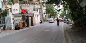 Bán nhà Xuân Diệu 60mx4 tầng, 2 thoáng, Tây thuê.