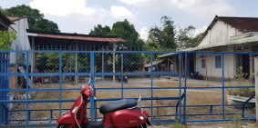 Bán Đất Hẻm lớn CMT8 530m2, Phường 3, Tp Tây Ninh