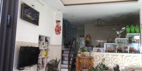 Bán nhà 2 tầng kiệt Trần Cao Vân, phường Xuân Hà