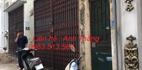 Cần Bán Gấp Nhà Tứ Hiệp-Thanh Trì 62m*MT4m Ôtô- Kinh Doanh chỉ 3.2 tỷ
