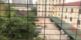 Ngõ Hạ Đình, sổ đỏ 30m2, thực tế 40m2, xây 4 tầng, mặt tiền 5.5m, giá 2.35 tỷ