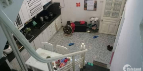 Bán nhà chuẩn mặt phố giải phóng, kinh doanh sầm uất giá 8 tỷ