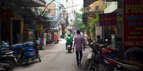 Bán nhà Quan Nhân, 3 tỷ 8 , diện tích 75m2, mặt tiền 7.1m