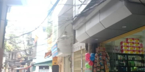 SIÊU HÓT,HƠN 3 TỶ Ô TÔ VÀO NHÀ,KINH DOANH TỐT,VŨ TRỌNG PHỤNG 26m2 4 TẦNG