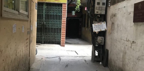 Bán nhà phố Nguyễn Trãi, nhà đầu hồi 3 thoáng, giá 4.2 tỷ