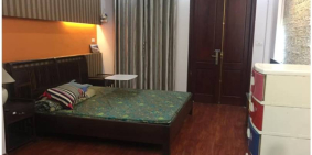 Bán nhà đẹp Nguyễn Trãi, Thanh Xuân 48m2, 4 tầng, mặt tiền 4m. Giá 3,5