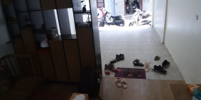 Bán nhà Nguyễn Trãi 56m2 ô tô đỗ cửa