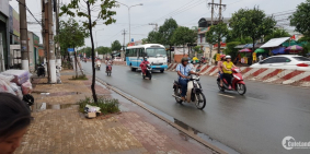 BÁN NHÀ MẶT TIỀN LỚN DT743 BÌNH DƯƠNG