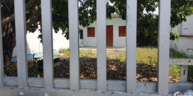 bán nhà mặt tiền đường bình nhâm giá rẻ