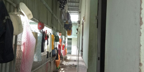 bán dãy trọ mặt tiền An Phú 35 gồm 8phòng trọ + 1kiốt thu nhập tháng 11tr